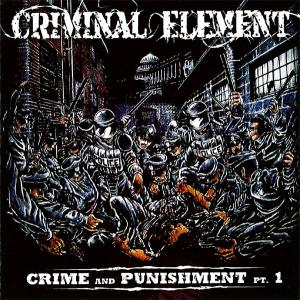 Crime And Punishment pt.1 (EP) cover art