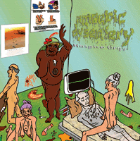 Hospice Orgy cover art
