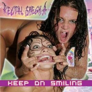 Keep On Smiling cover art