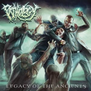 Legacy of the Ancients cover art