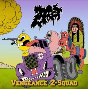 Vengeance Z-Squad cover art