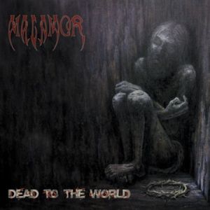 Dead to the world cover art