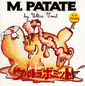 M.Patate cover art
