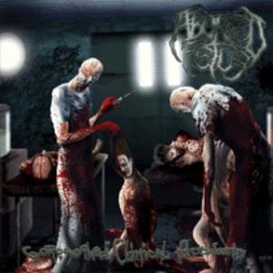 Goresoaked Clinical Accidents cover art