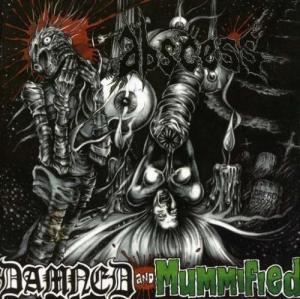 Damned And Mummified cover art