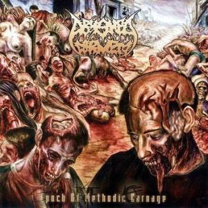 Epoch Of Methodic Carnage cover art