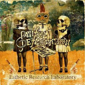 Esthetic Research Laboratory cover art