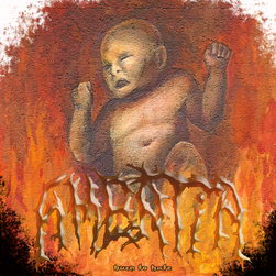 Burn To Hate cover art