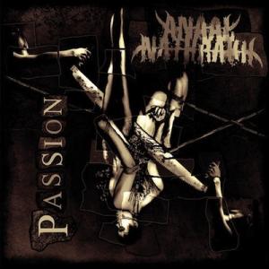 Passion cover art