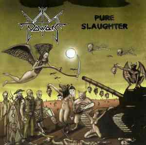 Pure Slaughter cover art