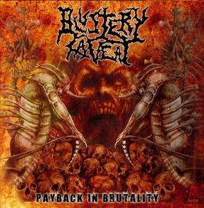 Payback In Brutality cover art