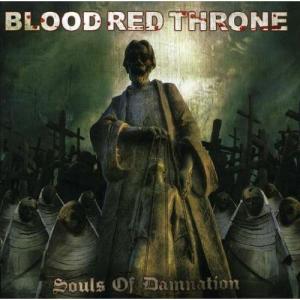 Souls Of Damnation cover art