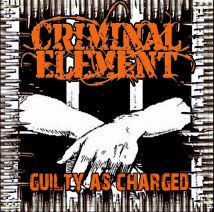 Guilty As Charged cover art