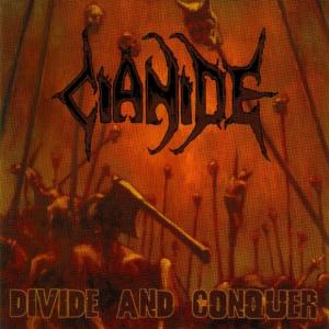 Divide And Conquer cover art