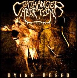 Dying Breed cover art