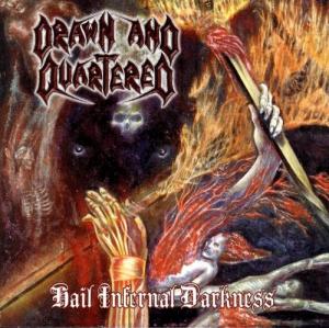 Hail Infernal Darkness cover art