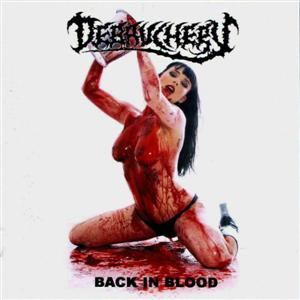 Back In Blood cover art