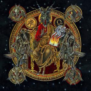 Satan Alpha Omega cover art