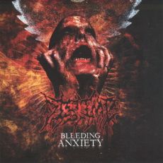 Bleeding Anxiety cover art