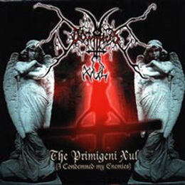 The Primigeni Xul (I Condemned My Enemies) cover art