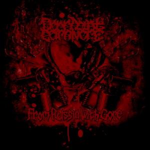 From Russia With Gore (promo 2008) cover art