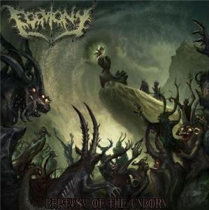 Baptism Of The Unborn cover art