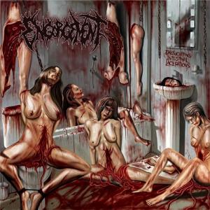 Excruciating Intestinal Laceration cover art