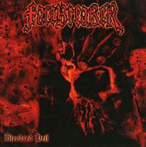 Bloodred Hell cover art