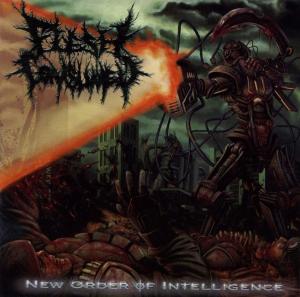 New Order Of Intelligence (EP) cover art