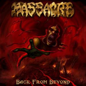 Back From Beyond cover art
