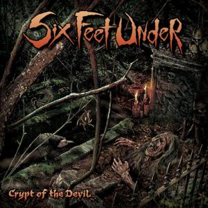 Crypt Of The Devil cover art