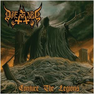 Conjure The Legions cover art