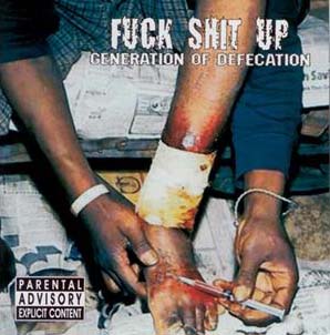 Generation Of defecation cover art
