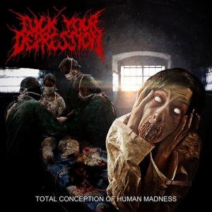 Total Conception Of Human Madness cover art
