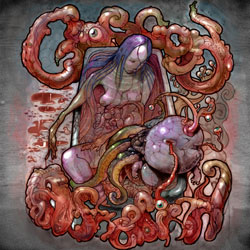 Gorged Afterbirth cover art