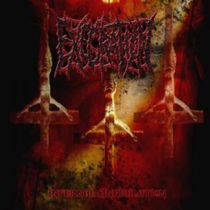 Infernal Annihilation (EP) cover art