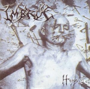 Hybris (EP) cover art