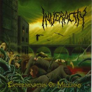 Extermination Of Millions cover art