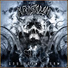 Southern Storm cover art