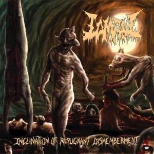 Inclination Of Repugnant Dismemberment cover art