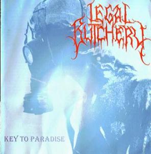 Key to paradise cover art