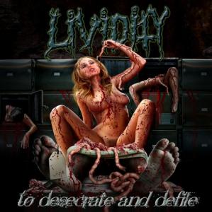 To Desecrate And Defile cover art