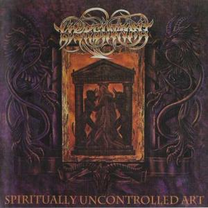 Spiritually Uncontrolled Art (EP) cover art