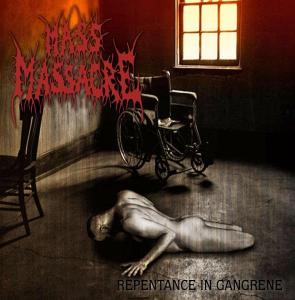 Repentance In Gangrene cover art