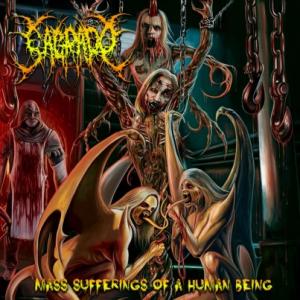 Mass Suffering Of A Human Being cover art
