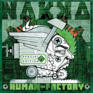 Human-Factory cover art