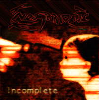 Incomplete cover art
