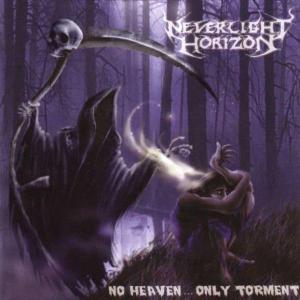 No Heaven... Only Torment cover art