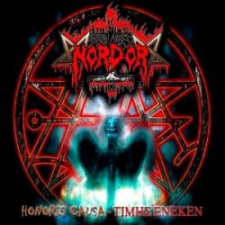 Honoris Causa cover art