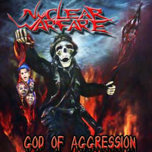 God Of Aggression cover art